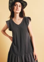 Vestido Básico Vuelos por $14.990