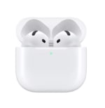 Apple AirPods 4 Auriculares inalámbricos por 89,92€ y con cancelación ruido por 129,90€