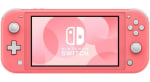 Console da Nintendo, modelo Switch Lite de 32GB - R$ 1.249,93