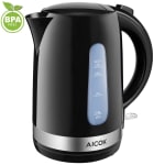 Aicok 2200W 1.7L waterkoker voor €13,99 d.m.v. code