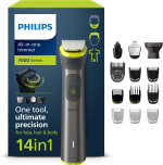 Philips Multigroom MG7930/15 All-in-One trimmer voor €40,48 dmv code met Amazon prime