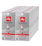 100 Cápsulas Café Illy Intenso Espresso & Classico Lungo por solo 30,55€
