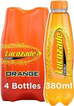 Take a Lucozade energy drink from Amazon for only £2