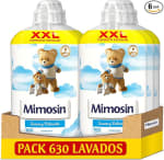 Mimosín Suavizante Concentrado Caricias, 6 x 105 lavados por 23,64€