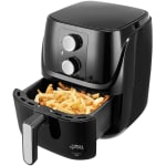 Fritadeira Elétrica Britânia Air Fryer Bella Cuccina BCFR02P 3L 1300W Timer - R$ 249,90