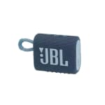 Caixa de Som da JBL, modelo Go 3 na cor Azul - R$ 221,11