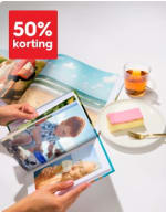 50% korting op fotoboeken bij HEMA bij besteding vanaf €25