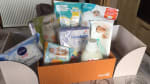 Gratis Baby Aan Boord box via Colruyt