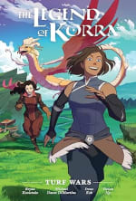 Turf Wars - Library Edition The Legend of Korra voor €18,99 bij Amazon