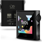 SHANLING M0s Mini Reproductor MP3 2 en 1 DAC Sonido Hi-Fi Reproductor de música por 99€