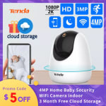 Camera Interna de Vigilancia da Tenda com Wifi HD CP3 - R$ 158,41