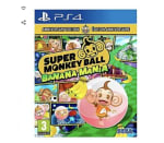 Super Monkey Ball Banana Mania Launch Edition PS4 por solo 9,99€