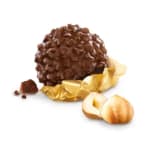 Chocolate Ferrero Rocher Relleno de Avellana 24pzas por $134 en Sam's Club