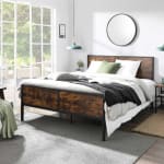 $179.990 Marquesa TuHome 2 Plazas Metalwood en La Polar