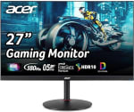 Monitor Acer Nitro XV1 27" WQHD por $4,499 en Amazon