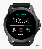 Diverse Fossil Gen 5E smartwatches voor €159 bij Fossil