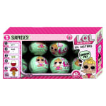 8pcs Lil Sister Outrageous Littles Surprise Dolls Pees And Spits voor €16.79 d.m.v. code