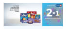 2×1 Acumulación Club Galletas Milka, Príncipe y Oreo en Carrefour.