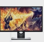 Monitor Dell 24" MONDLL1770, por $3,954.64 en Amazon
