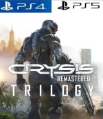 Crysis Remastered Trilogy CRYTEK PS4 por 9,99€