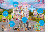 Playmobil Pack Promocional XXL - Castelo dos sonhos por 134.99€