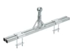 Fixation porte-vélos ProPlus à 42,90€