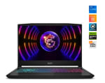 Portatil MSI Katana 15 B13VGK-1407XES Intel Core i7-13620H/32GB/1TB SSD/RTX 4070/15.6" por 1269€