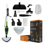 Mopa a Vapor B-Fresh Verde 10 en 1 de 4 niveles 1300 W por $44.990