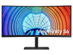 Take a 34-inch Samsung ViewFinity monitor for only £239.20