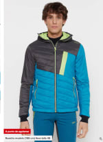 Chaqueta de invierno para Hombre CMP por 40€