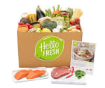 €20 korting op je eerste box bij HelloFresh