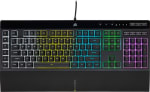 23% korting voor Corsair K55 RGB Pro Membraam Qwerty Gaming Toetsenbord