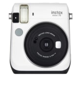Fujifilm Kit Cámara instántanea Fujifilm Instax mini 70 Blanco por 9€