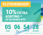 Flitsverkoop op de website
