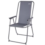 Silla plegable camping antivuelco por 12,66€