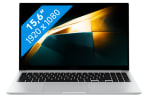 Samsung Galaxy Book4 (15.6", Intel® Core™ i5, 8GB, 512GB) voor €449 bij Coolblue