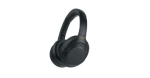 Casque audio à réduction de bruit Bluetooth Sony WH1000XM4 Noir à 299,99€