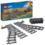 LEGO 60238 Wissels bij Brickshop met 40% korting
