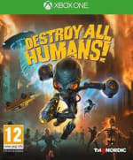 Destroy all humans voor Xbox One & Playstation 4 voor €17,99