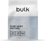 Bulk Pure Whey Protein, 1 kg, 33 Dosis, Producto rico en proteínas por 16,83€