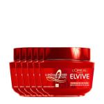 L'Oréal Elvive haarmasker multiverpakking 50% korting