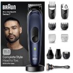 Tondeuse Tout-En-Un Braun Series 7 MGK7450 à 77,33€