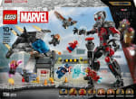 LEGO Marvel Super Heroes - Captain America: Civil War Action Battle voor €59,99 bij Bol.