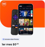 Vix Gratis Primer Mes con Spin Premia