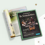 Tearfund Kerstmagazine cadeau