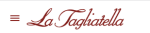 Regalo de un producto italiano por ticket con consumo mínimo de 40€ en La tagliatella