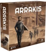 Juego de Mesa Dune Arrakis: El Alba de los Fremen por 18€
