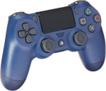 Controle da Sony, modelo Dualshock 4 para PlayStation 4 na cor Azul - R$ 279,90