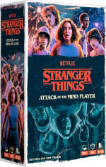 Stranger Things - Attack of the Mind Flayer voor €5,55 bij Amazon