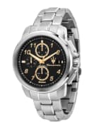 Reloj Maserati de Hombre Cronógrafo Éxito Solar - metal - color plata - Ø: 44 mm por 109.99€